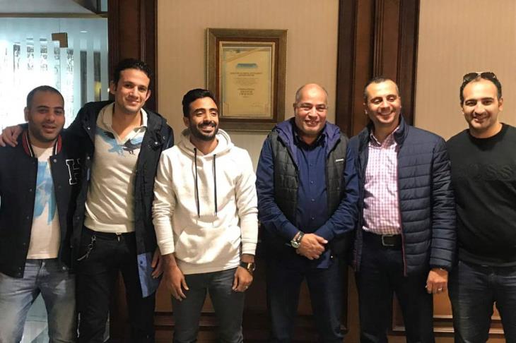 محمود وحيد محمود وحيد